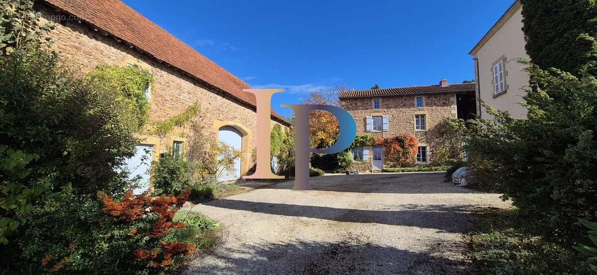 Maison à CHASSIGNY-SOUS-DUN