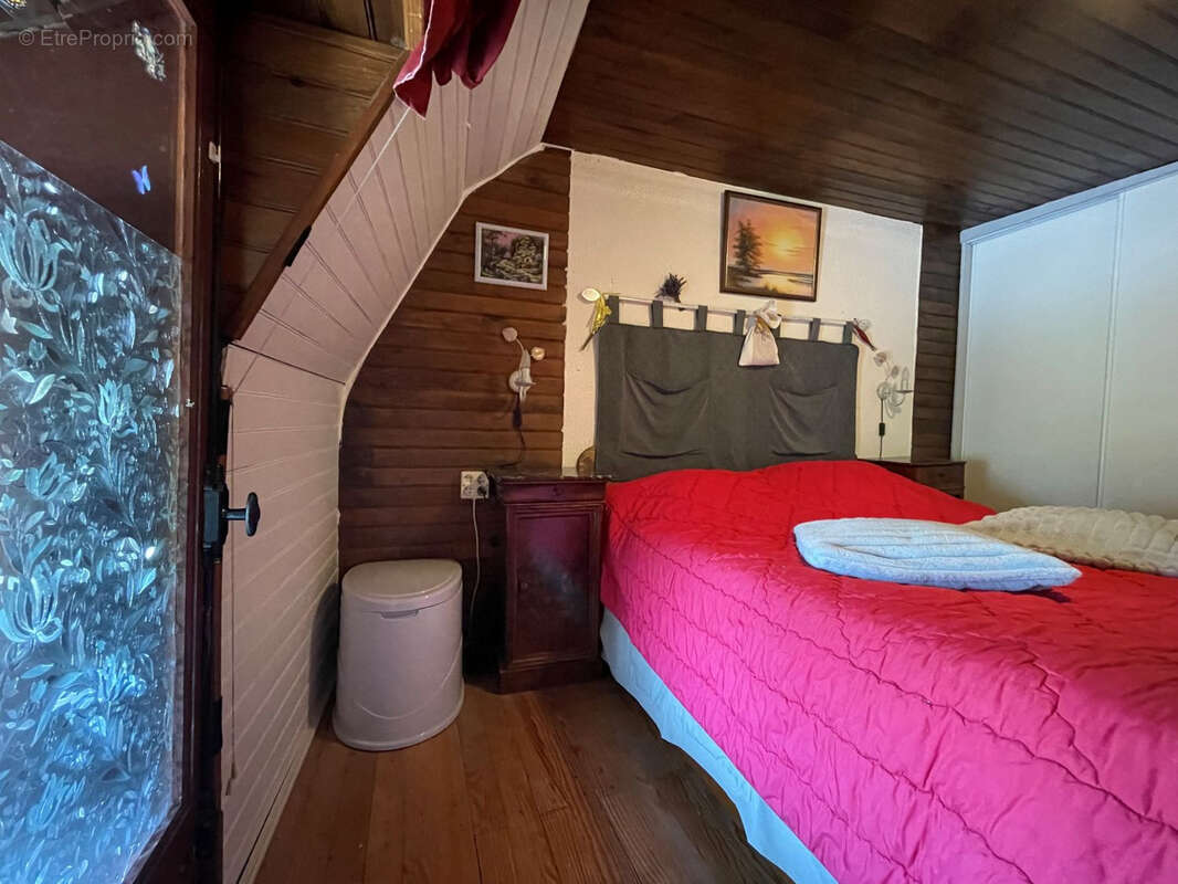 Jolie maison de campagne a saint-etienne de chomeil - photo 10
