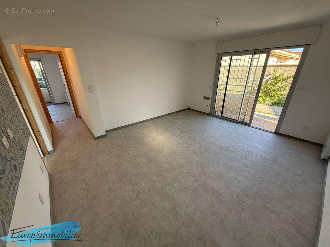 Appartement à SAINT-NAZAIRE