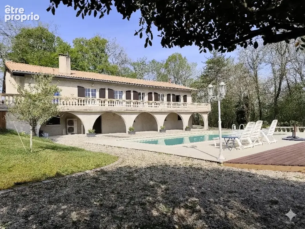 Maison à VOEUIL-ET-GIGET