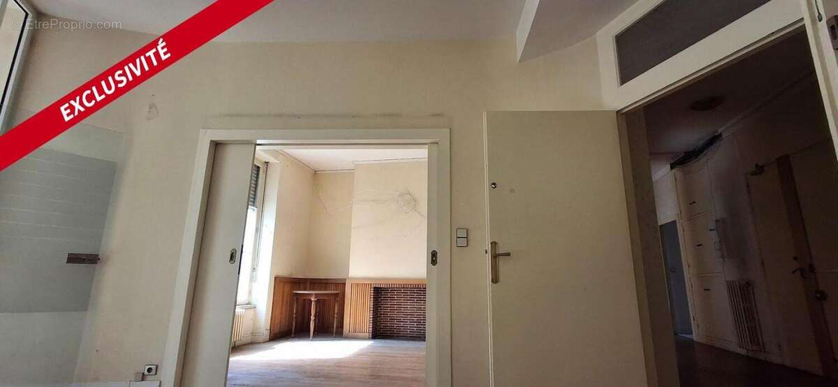 Appartement à BLOIS