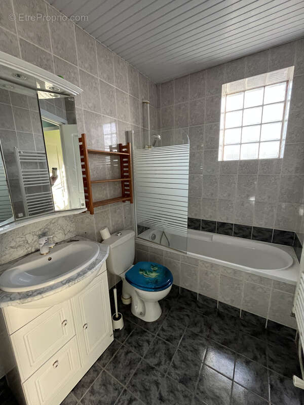 Maison à PARAY-VIEILLE-POSTE