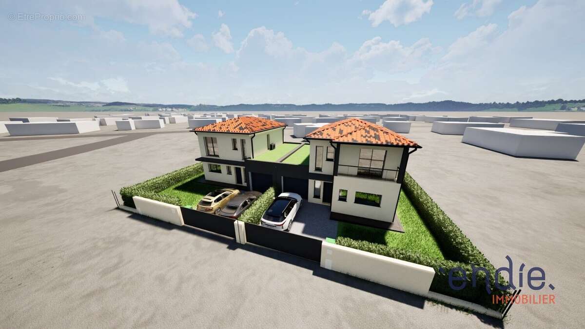 Maison à SAINT-GENIES-BELLEVUE