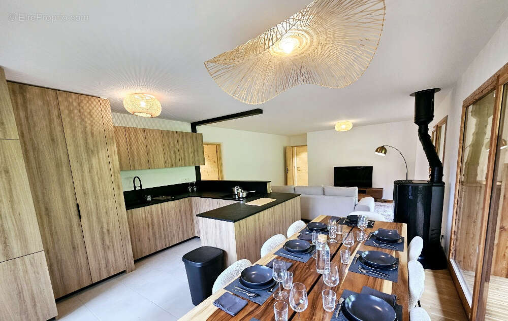 Appartement à LES GETS