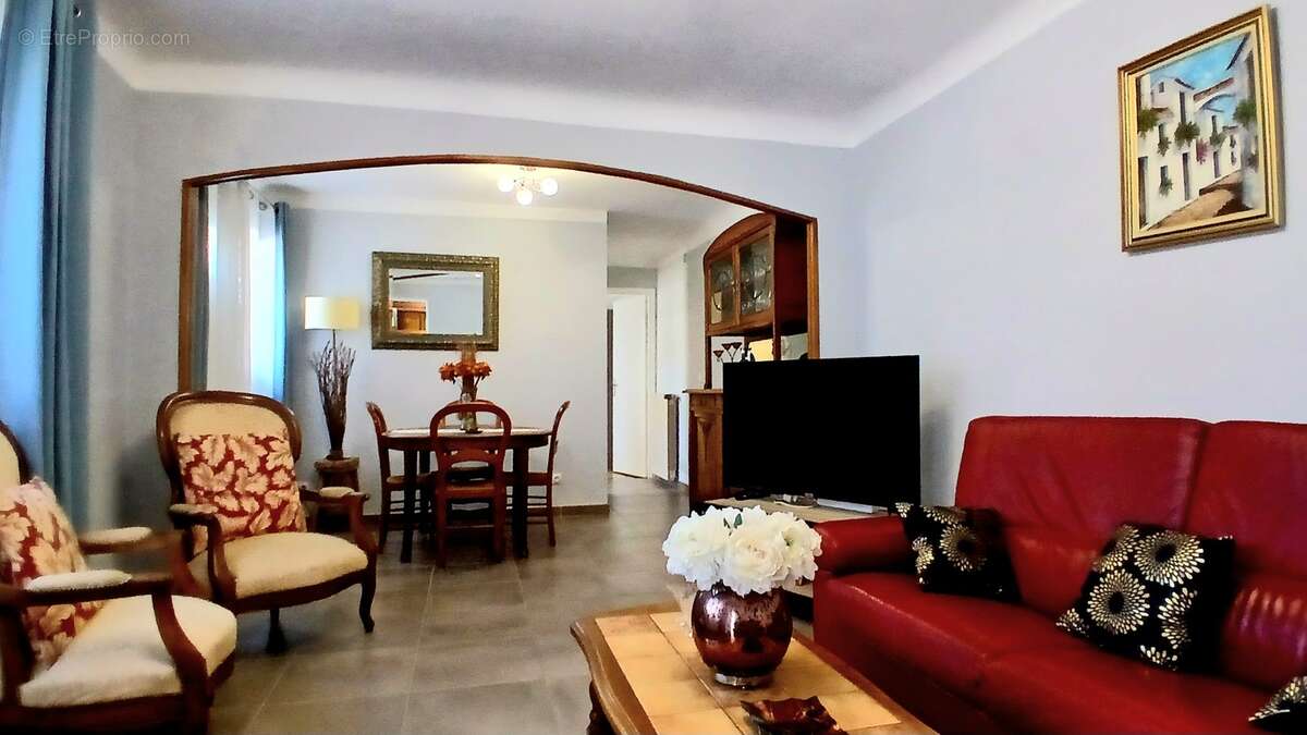 Maison à MURVIEL-LES-BEZIERS