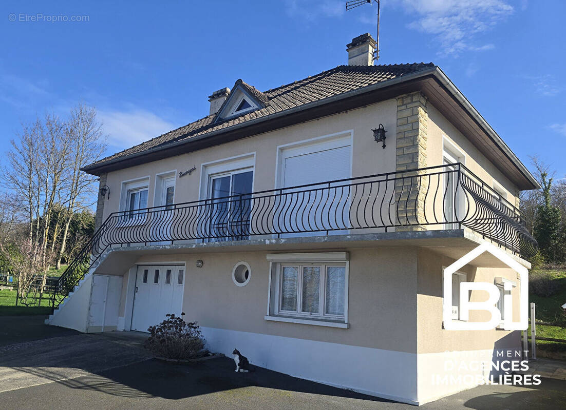 Maison à VILLERS-SUR-MER