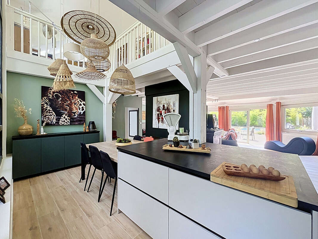 Maison Contemporaine Bourg d'Olivet - photo 6