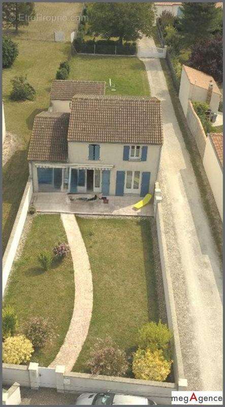 Maison à COLOMBIERS