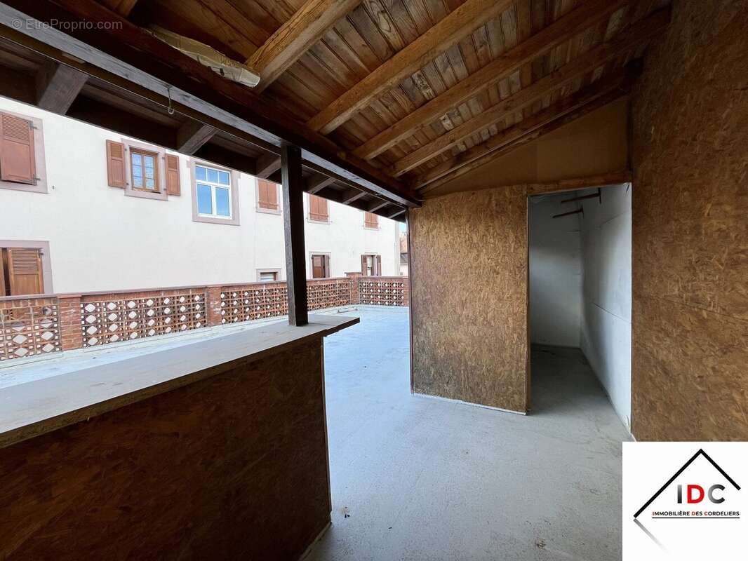 Appartement à WASSELONNE