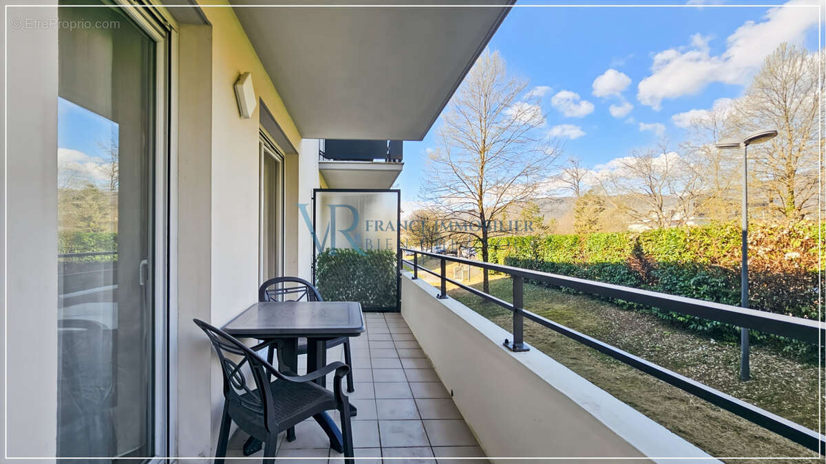 Appartement à DIVONNE-LES-BAINS