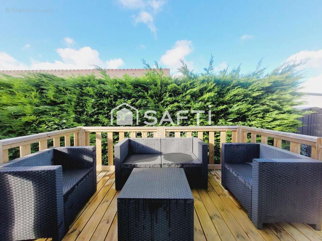 Photo 4 - Terrain à OUISTREHAM