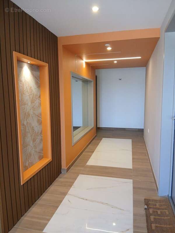 Appartement à FORT-DE-FRANCE
