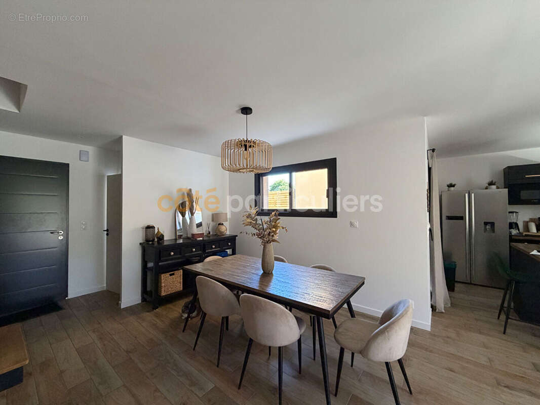 Maison contemporaine - À deux pas du coeur de Cancale - photo 6