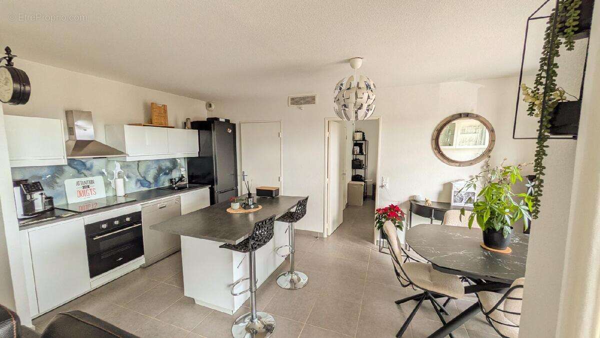 Appartement à LA CIOTAT