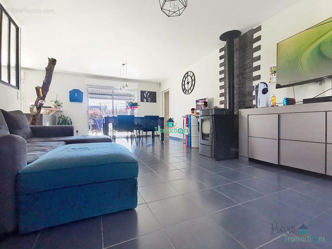 Maison à LILLEBONNE