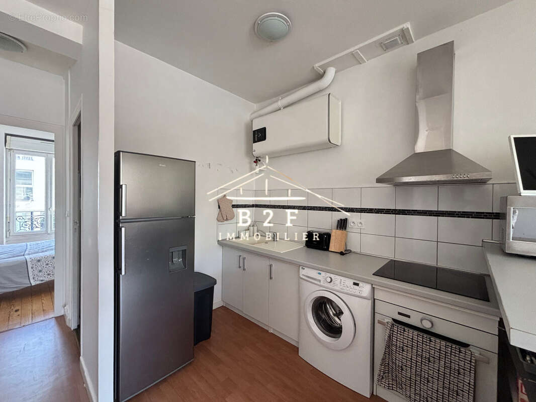 Appartement à BORDEAUX