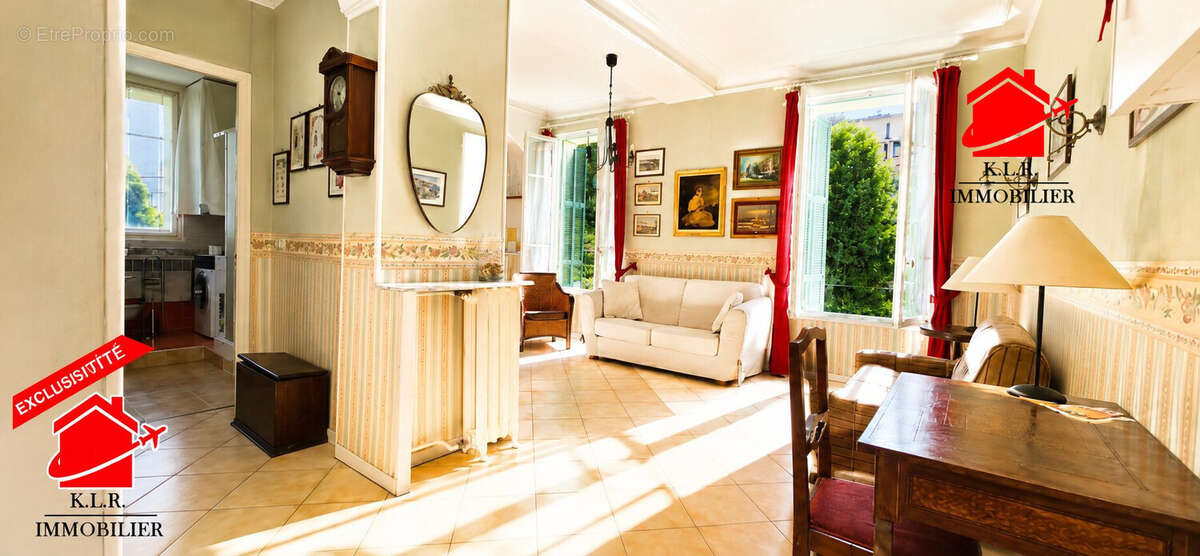 Appartement 43 m² à Nice  - photo 3