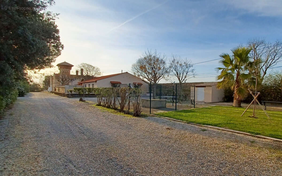 Maison à VIAS