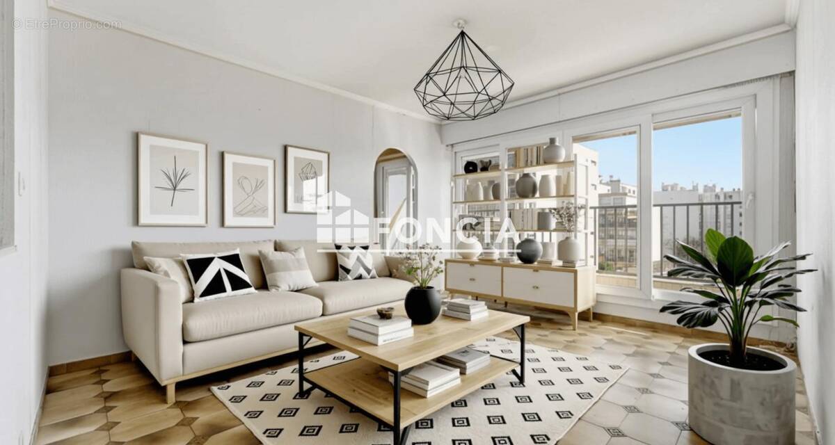 Appartement à NICE