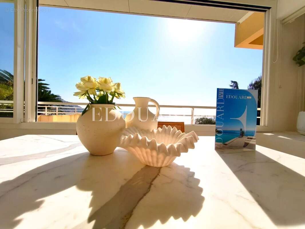Appartement à MENTON