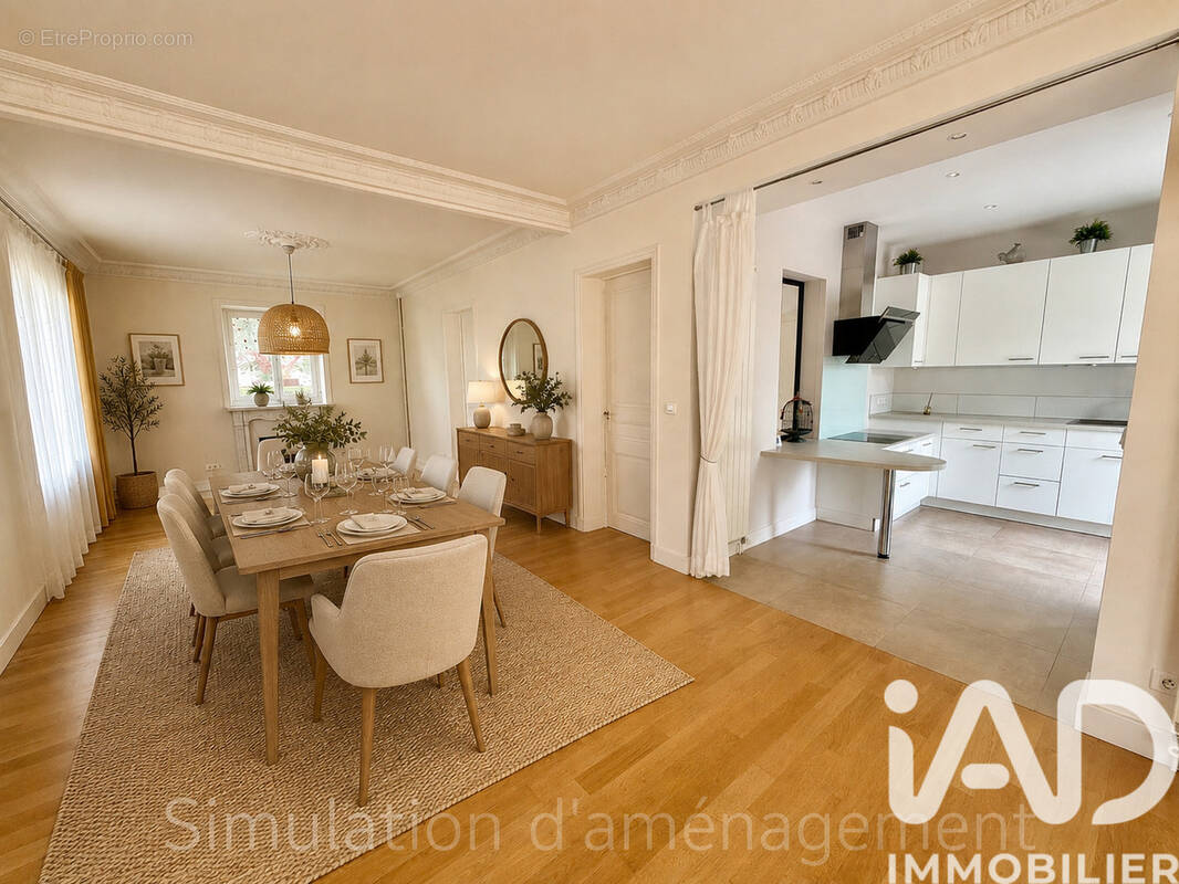 Photo 1 - Maison à L'ISLE-ADAM
