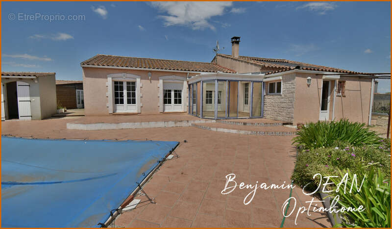 Maison à SERIGNAN