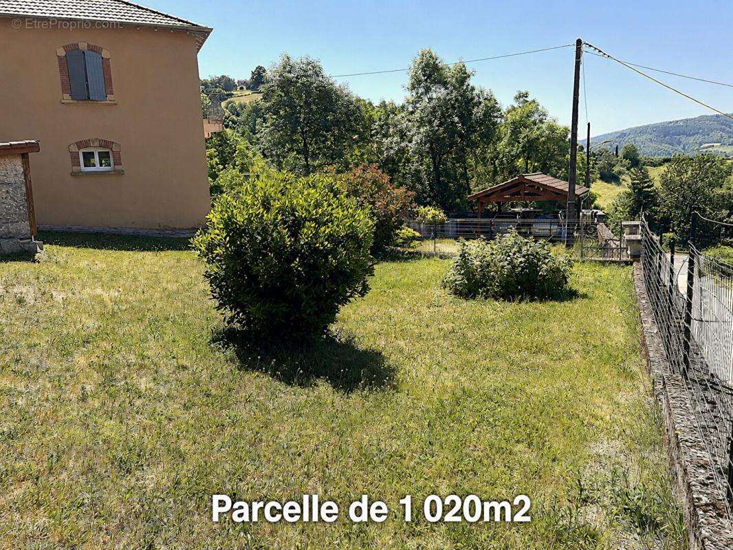 Maison Chamelet 6 pièces 180 m2  sur terrain de 1020 m2 - photo 3