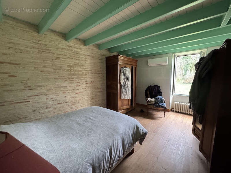 Maison à CERCOUX
