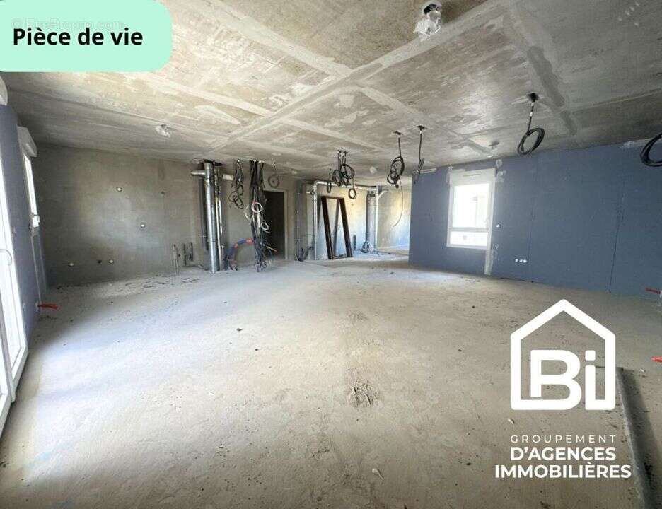 Appartement à LION-SUR-MER