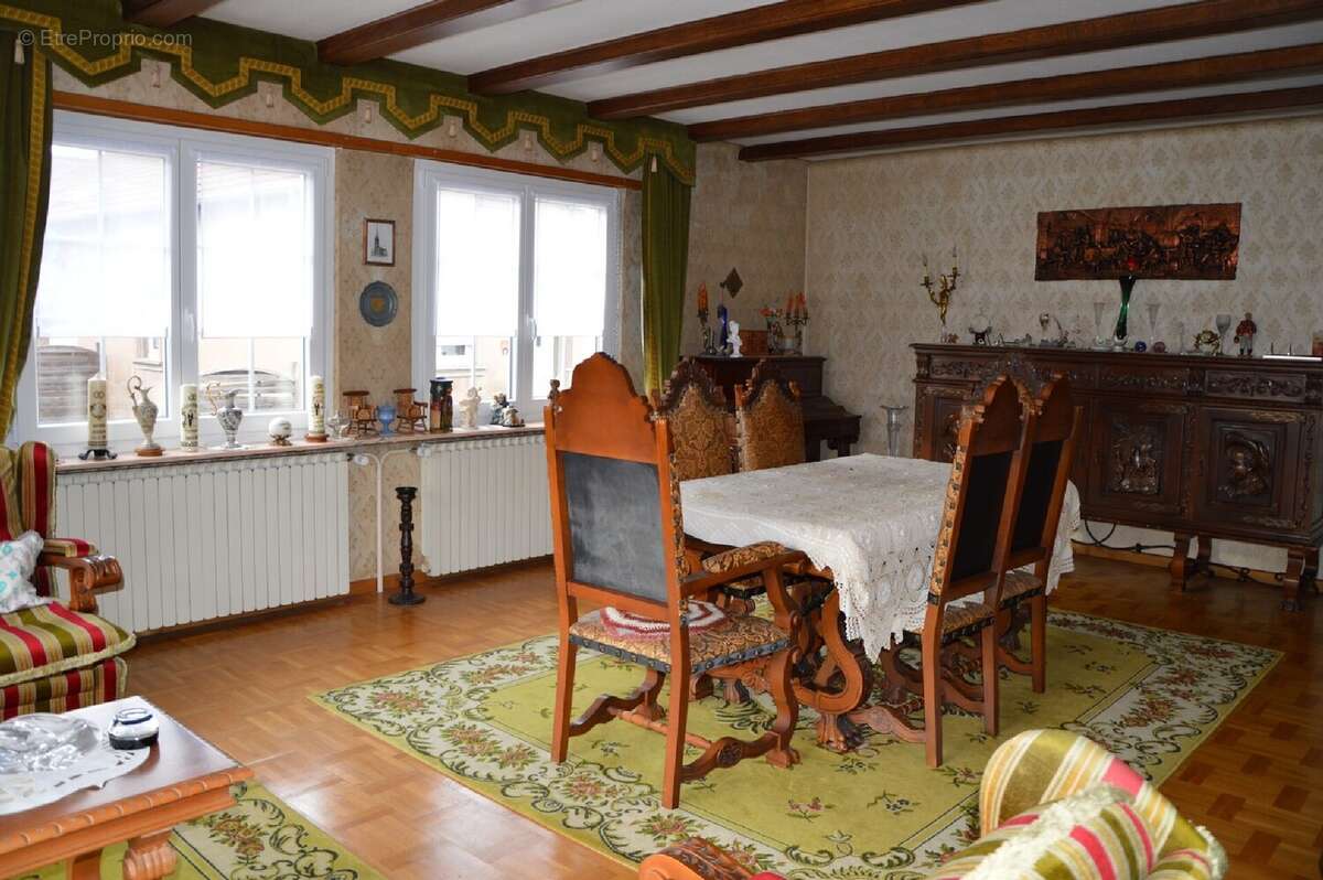 Maison à ENCHENBERG