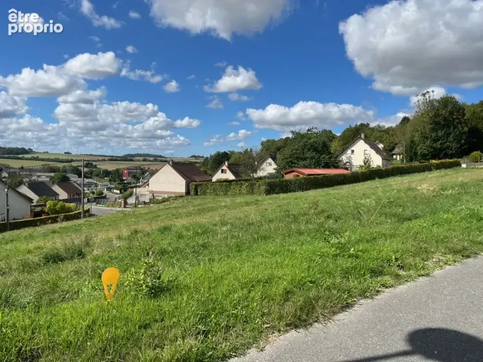 Terrain 894 m² à vendre à Foucarmont (76340) - photo 1