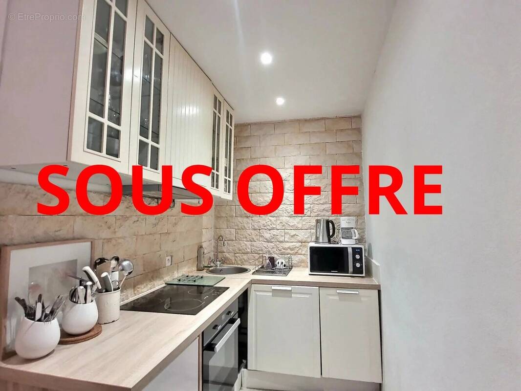 Appartement à ANTIBES