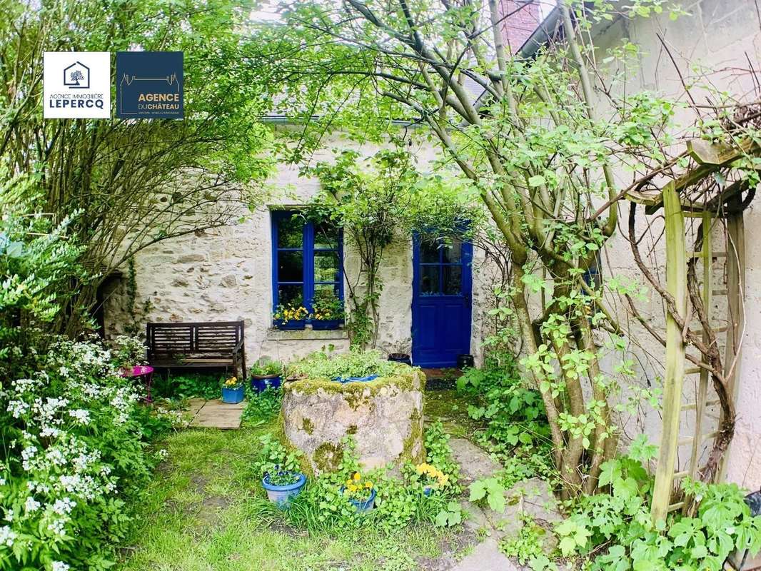 Maison à VILLERS-COTTERETS