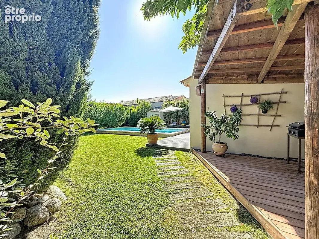 Maison 140m² à châteaurenard - photo 12