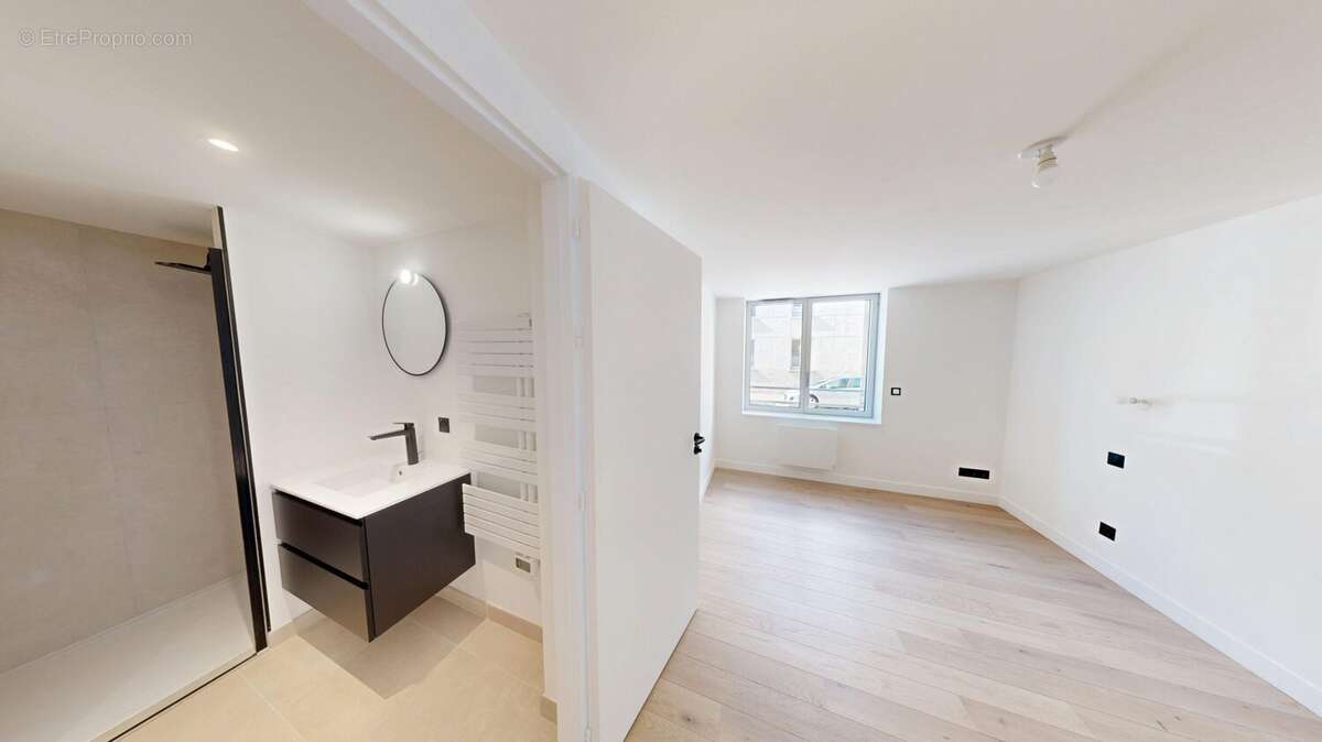 Appartement à LORIENT