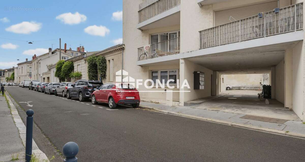 Appartement à BORDEAUX