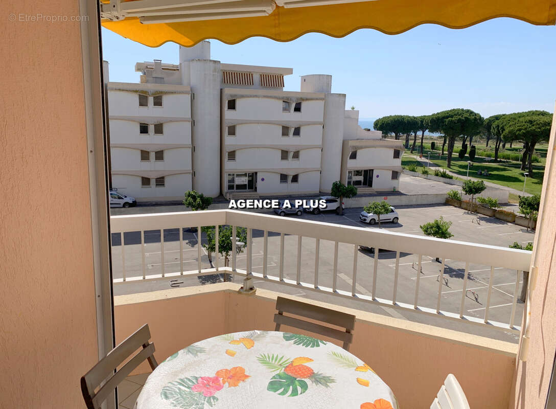 Appartement à LE GRAU-DU-ROI