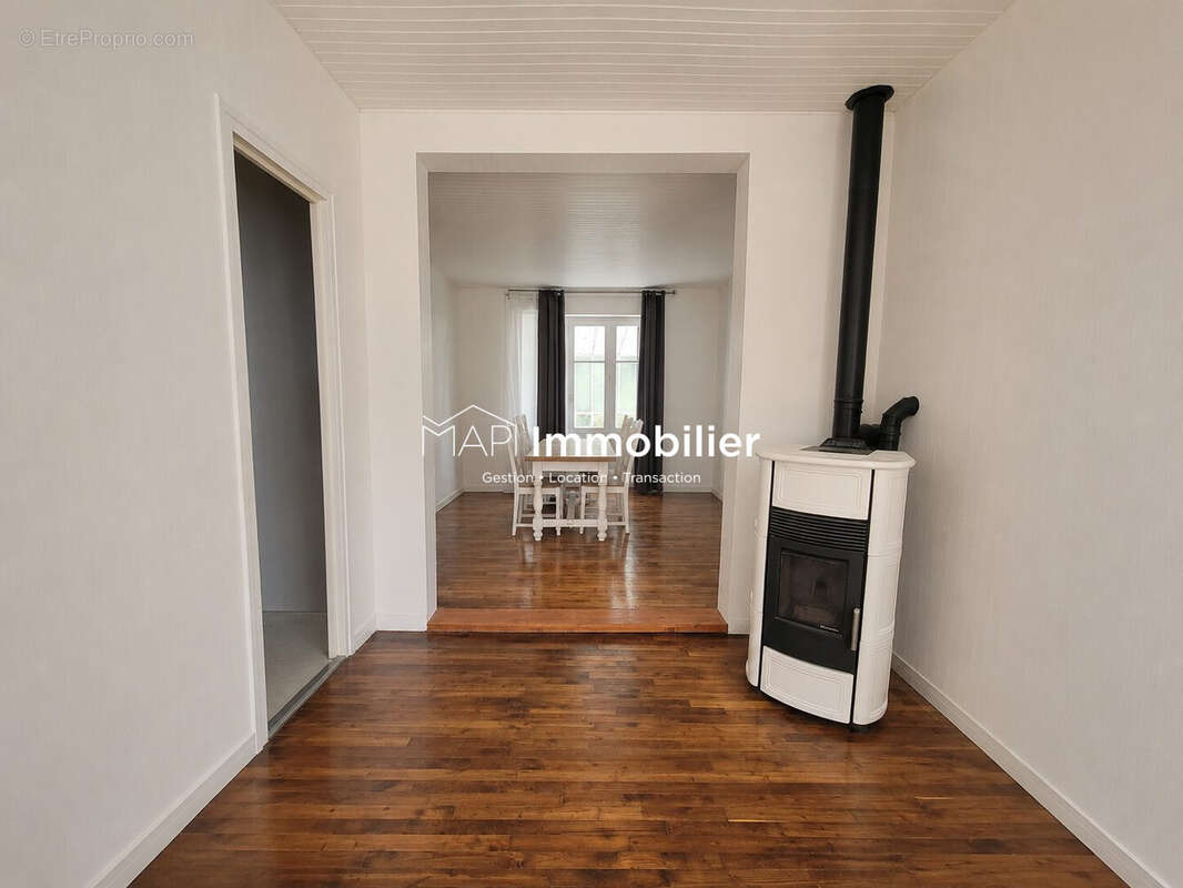 Maison à INZINZAC-LOCHRIST