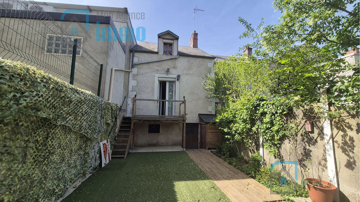 Maison à BOURGES