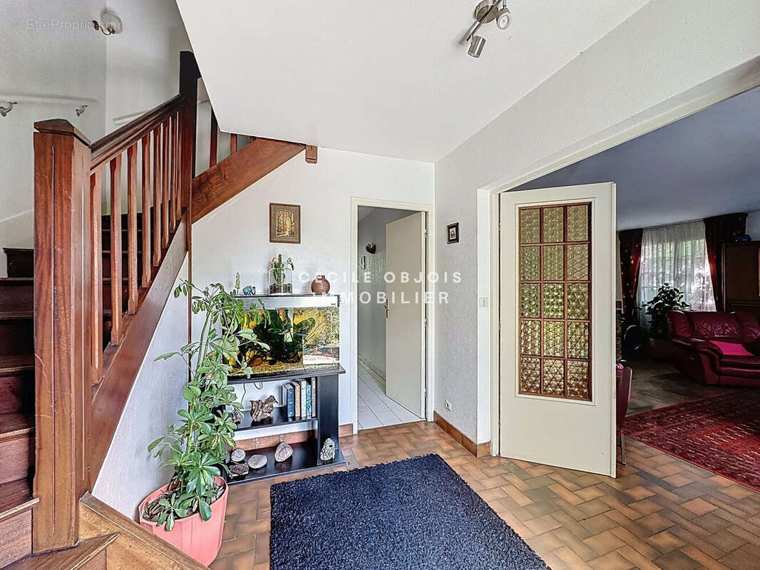 Maison à CHAMPIGNY-SUR-MARNE