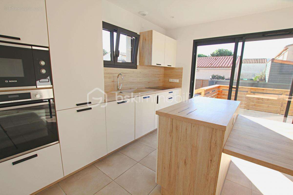 Maison à SAINTE-MARIE