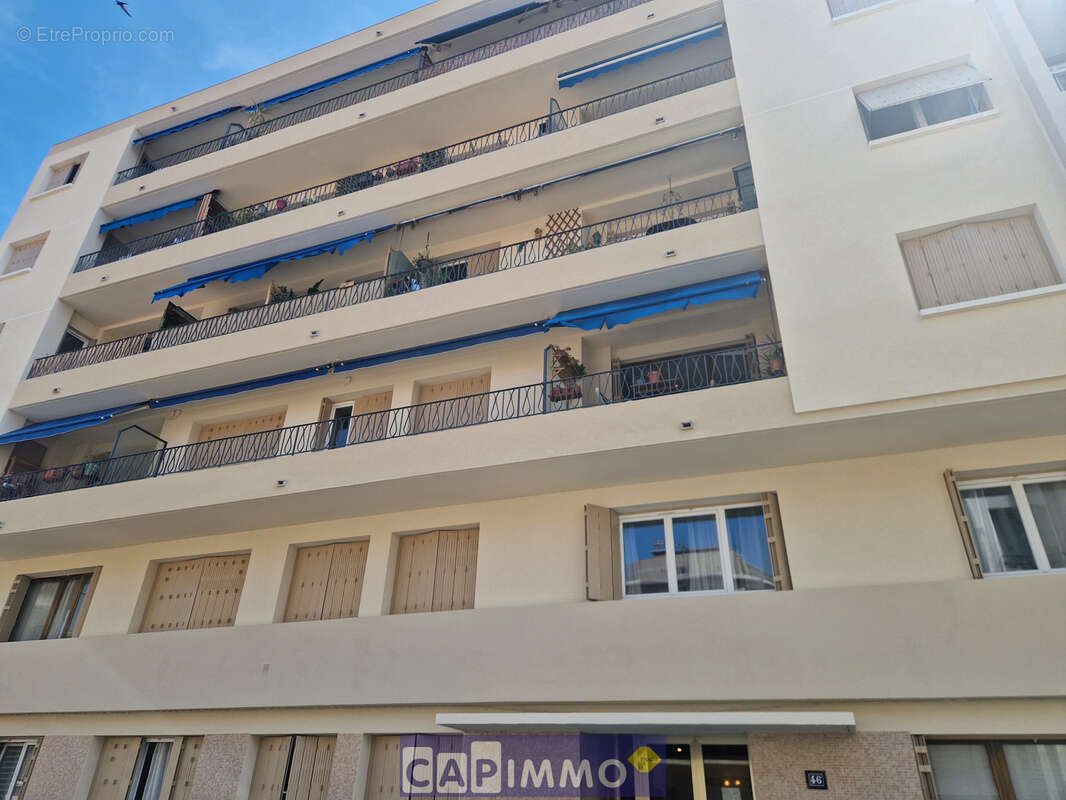 Appartement à TOULON