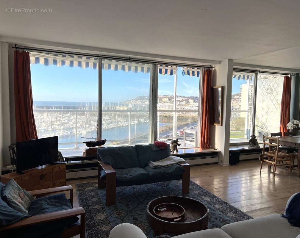 Appartement à LE HAVRE
