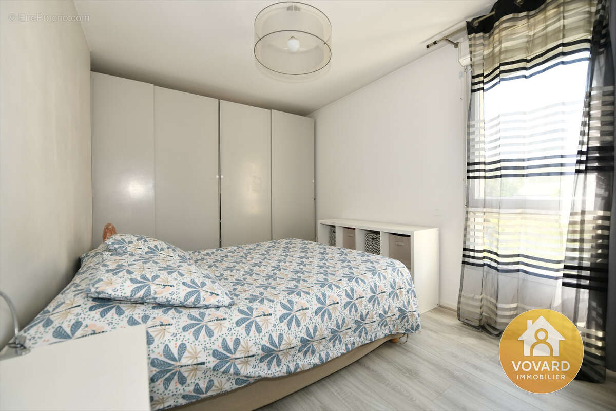 Appartement à SAINT-BRICE-SOUS-FORET