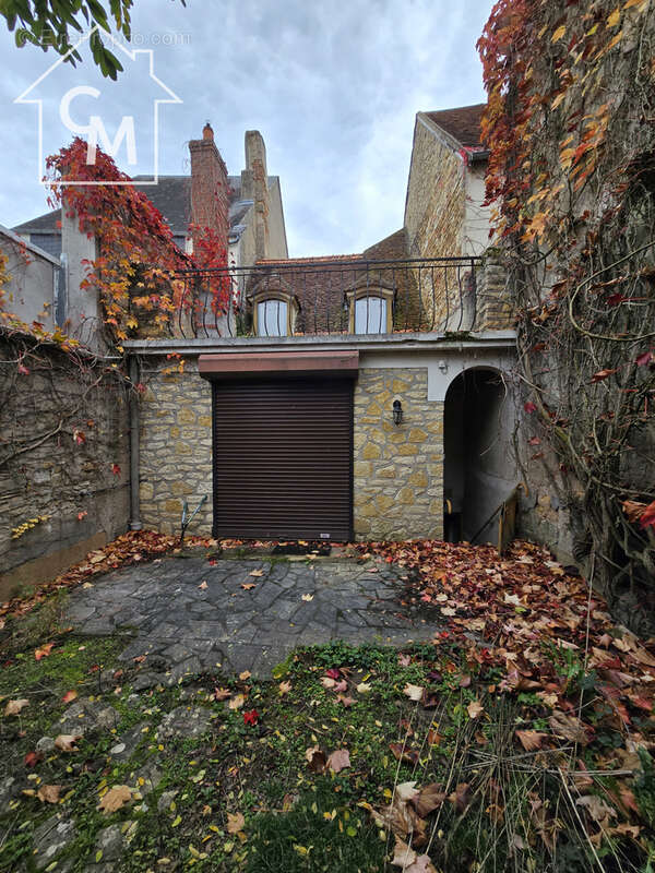 Appartement à SAINT-AMAND-MONTROND
