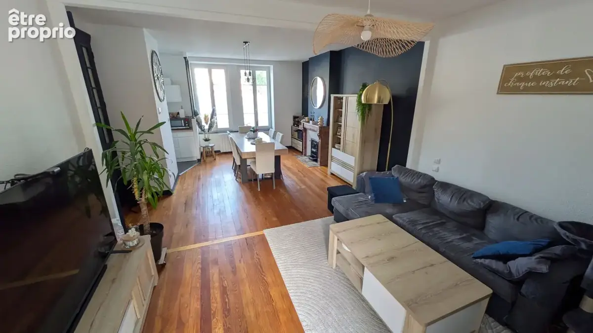Appartement Roanne 3 pièce(s) 61.65 m2 - photo 5