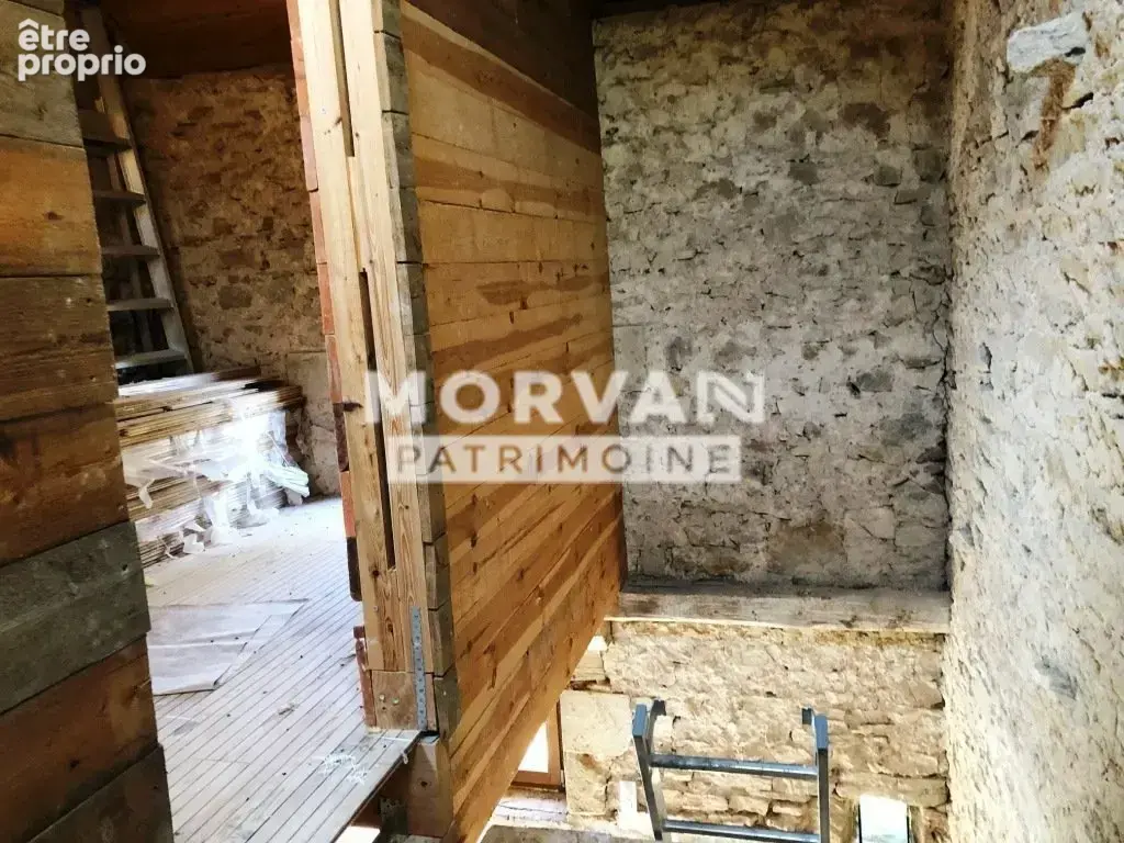 MAISON DE CAMPAGNE SUR 5177 m2 (terrain constructible) Coeur Nivernais - photo 23