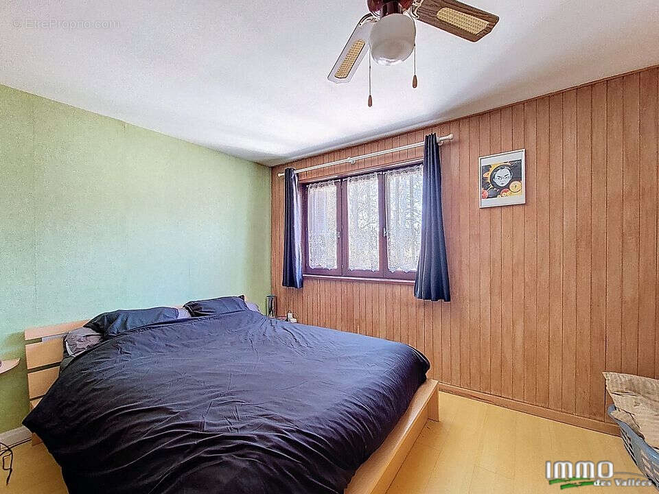 Appartement à LE THILLOT