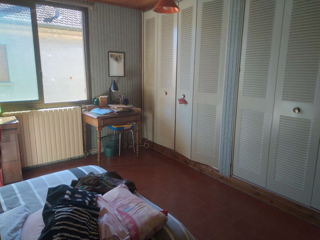 Maison à SALINDRES
