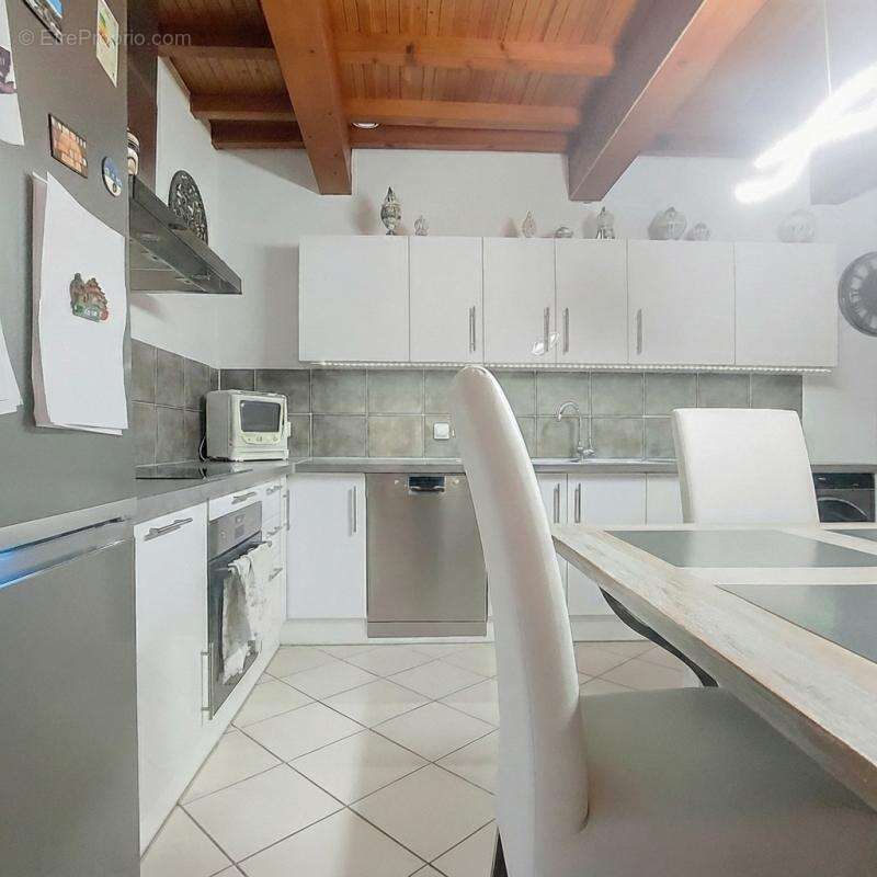 Appartement à HEYRIEUX